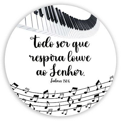 Mini Painel - Instrumentos - Sublimado 3D