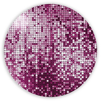 Mini Painel - Lantejoulas - Sublimado 3D