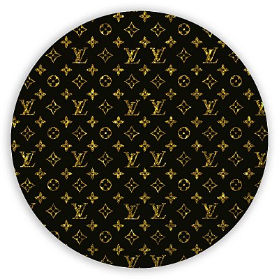 Mini Painel - Louis Luitton - Sublimado 3D