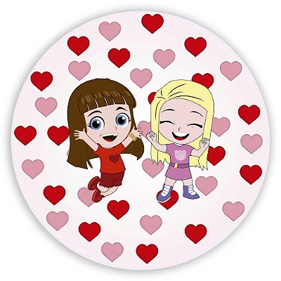 Mini Painel - Luccas Neto - Sublimado 3D