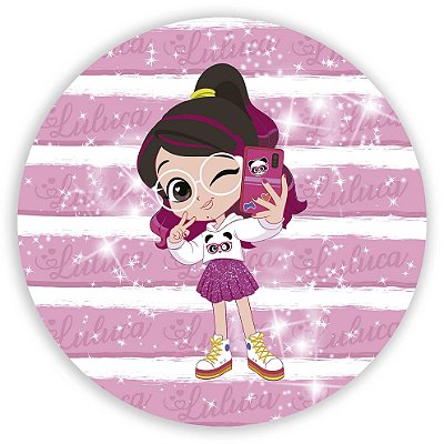 Mini Painel - Luluca - Sublimado 3D