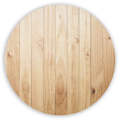 Mini Painel - Madeira - Sublimado 3D