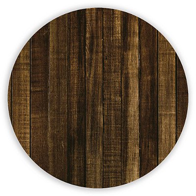 Mini Painel - Madeira - Sublimado 3D