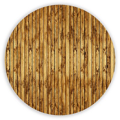 Mini Painel - Madeira - Sublimado 3D