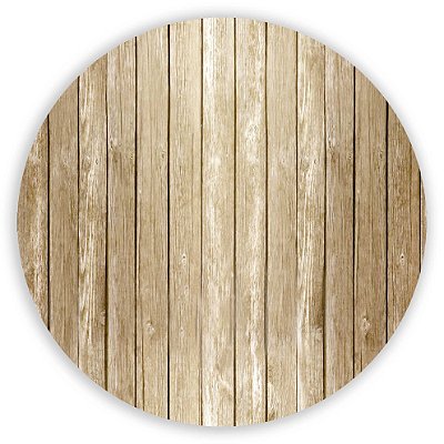 Mini Painel - Madeira - Sublimado 3D