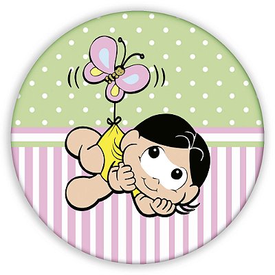 Mini Painel - Magali Baby - Sublimado 3D