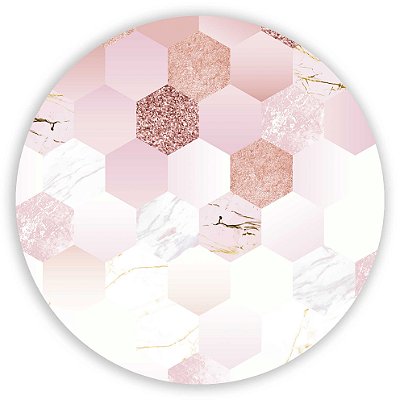 Mini Painel - Mármore - Sublimado 3D