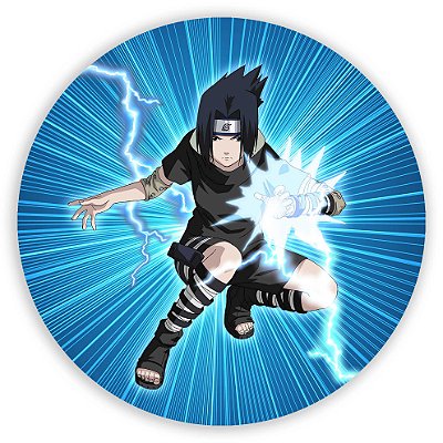 Mini Painel - Naruto - Sublimado 3D