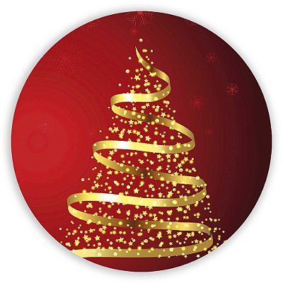 Mini Painel - Natal - Sublimado 3D