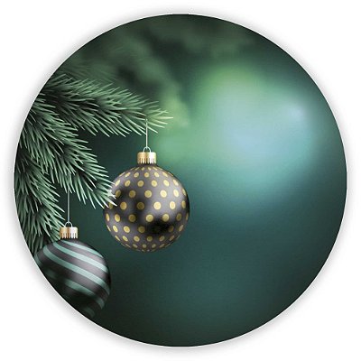 Mini Painel - Natal - Sublimado 3D