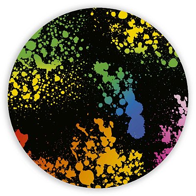 Mini Painel - Neon - Sublimado 3D