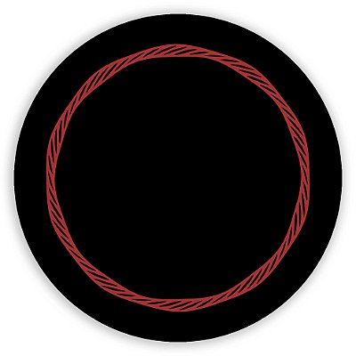 Mini Painel - Padrão Africano - Sublimado 3D