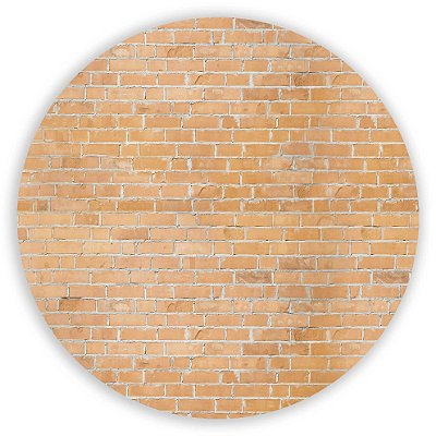 Mini Painel - Parede de Tijolos - Sublimado 3D