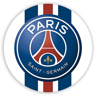 Mini Painel - Paris Saint Germain - Sublimado 3D