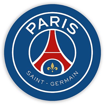 Mini Painel - Paris Saint Germain FC - Sublimado 3D