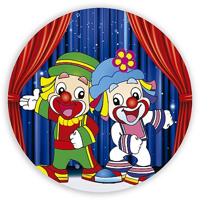 Mini Painel - Patati Patata - Sublimado 3D