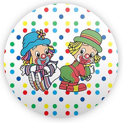 Mini Painel - Patati Patata - Sublimado 3D