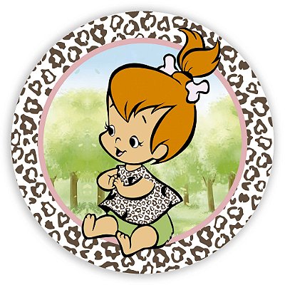 Mini Painel - Pedrita - Sublimado 3D