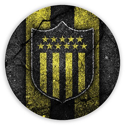 Mini Painel - Peñarol - Sublimado 3D