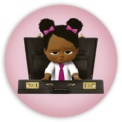 Mini Painel - Poderosa Chefinha - Sublimado 3D