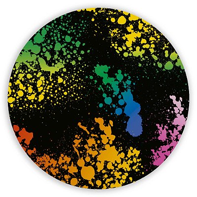 Mini Painel - Prisma - Sublimado 3D