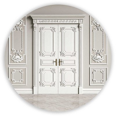 Mini Painel - Realeza - Sublimado 3D