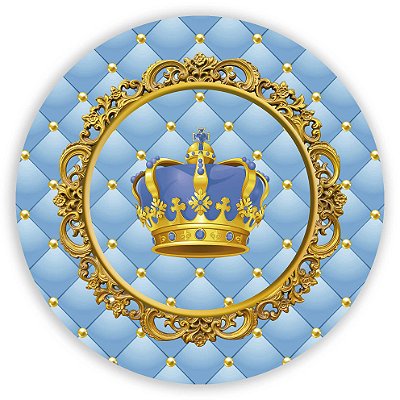 Mini Painel - Realeza - Sublimado 3D