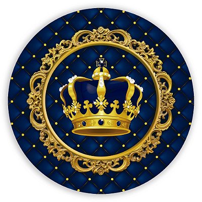 Mini Painel - Realeza - Sublimado 3D