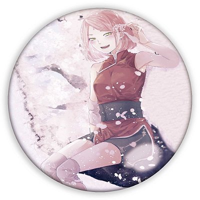 Mini Painel - Sakura - Sublimado 3D