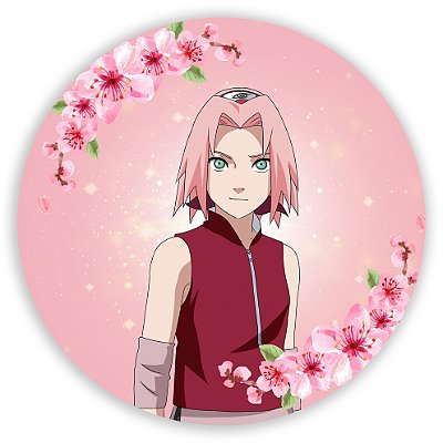 Mini Painel - Sakura - Sublimado 3D