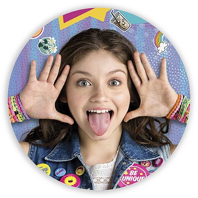 Mini Painel - Soy Luna - Sublimado 3D