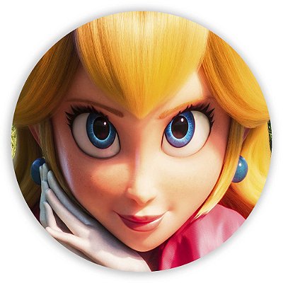 Mini Painel - Super Mario Bros - Sublimado 3D