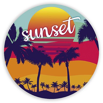 Mini Painel - Tardezinha - Sublimado 3D