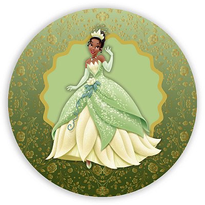 Mini Painel - Tiana - Sublimado 3D