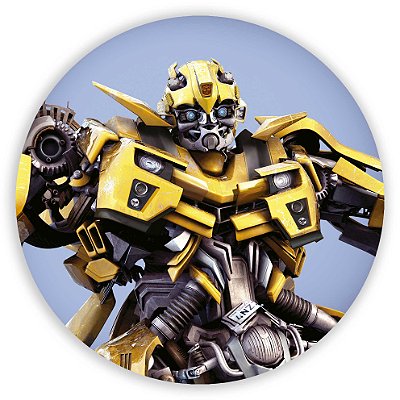 Mini Painel - Transformes - Sublimado 3D