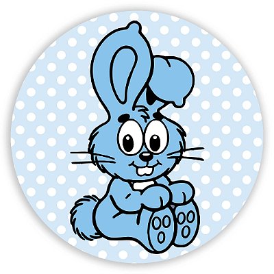 Mini Painel - Turma da Monica Sansao - Sublimado 3D