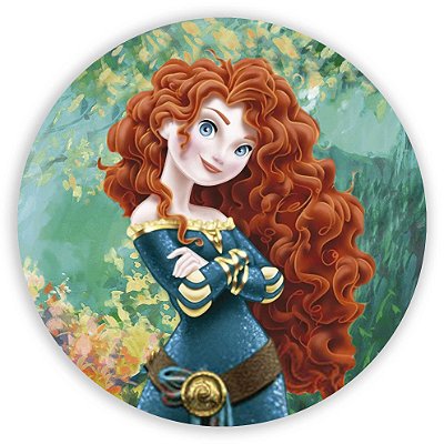 Mini Painel - Valente - Sublimado 3D