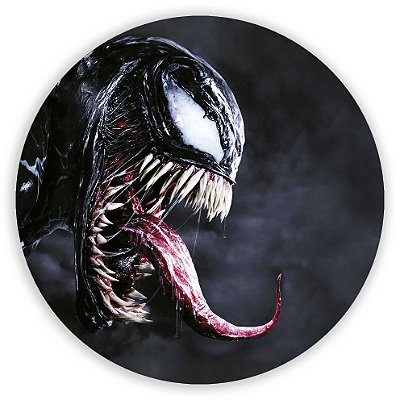 Mini Painel - Venon - Sublimado 3D