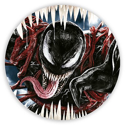 Mini Painel - Venon - Sublimado 3D