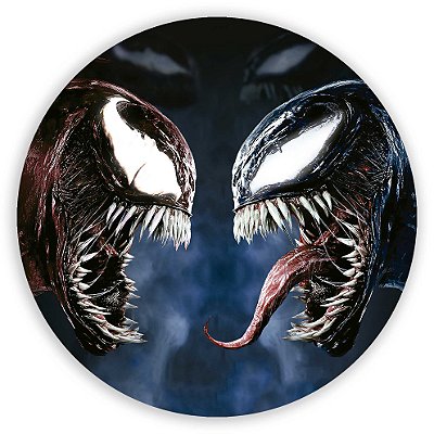 Mini Painel - Venon - Sublimado 3D