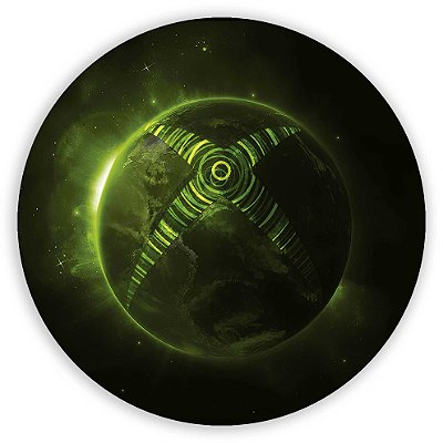 Mini Painel - X Box - Sublimado 3D