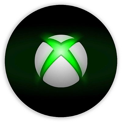 Mini Painel - X Box - Sublimado 3D