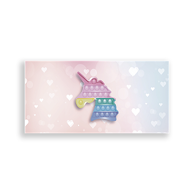 Painel Retangular - Pop It - Sublimado 3D