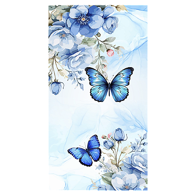 Faixa Lateral - Dia Das Mulheres - Sublimado 3D