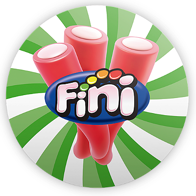 Mini Painel - Fini  - Sublimado 3D