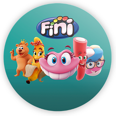 Mini Painel - Doces Fini  - Sublimado 3D