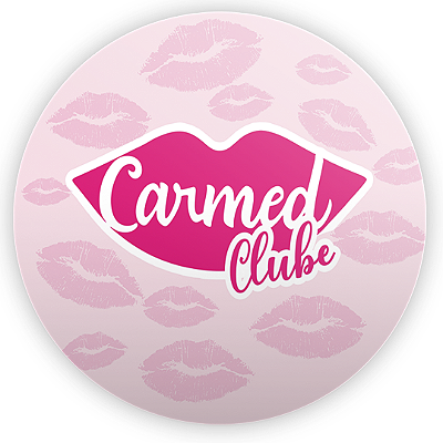 Mini Painel - Carmed - Sublimado 3D