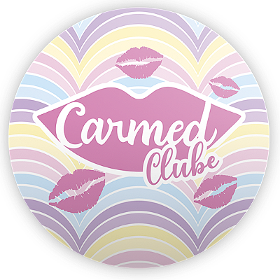 Mini Painel - Carmed - Sublimado 3D