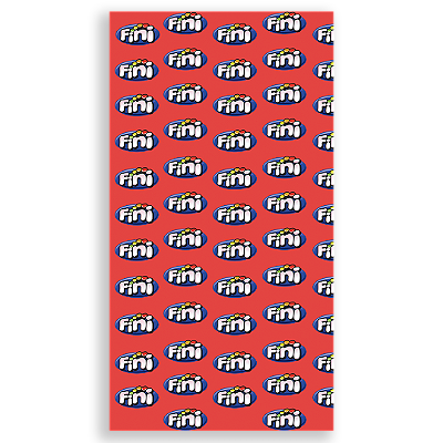 Faixa Lateral - Fini  - Sublimado 3D