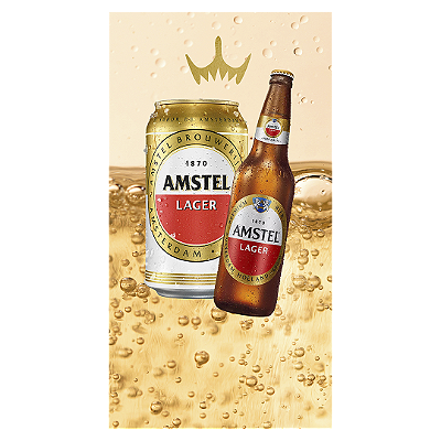 Faixa Lateral - Cerveja - Sublimado 3D